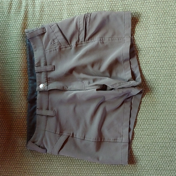 Backcountry Pants - Backcountry hiking / travel shorts size M